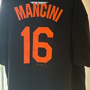 Mancini Oriole T shirt